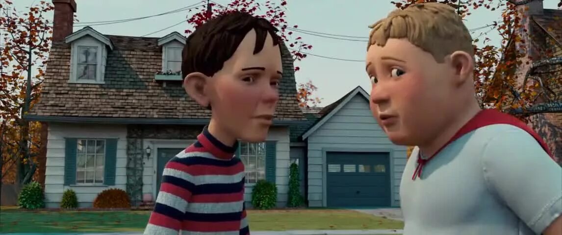 Дом монстр на русском языке. Дом-монстр (Monster House). Дом монстр 2006.