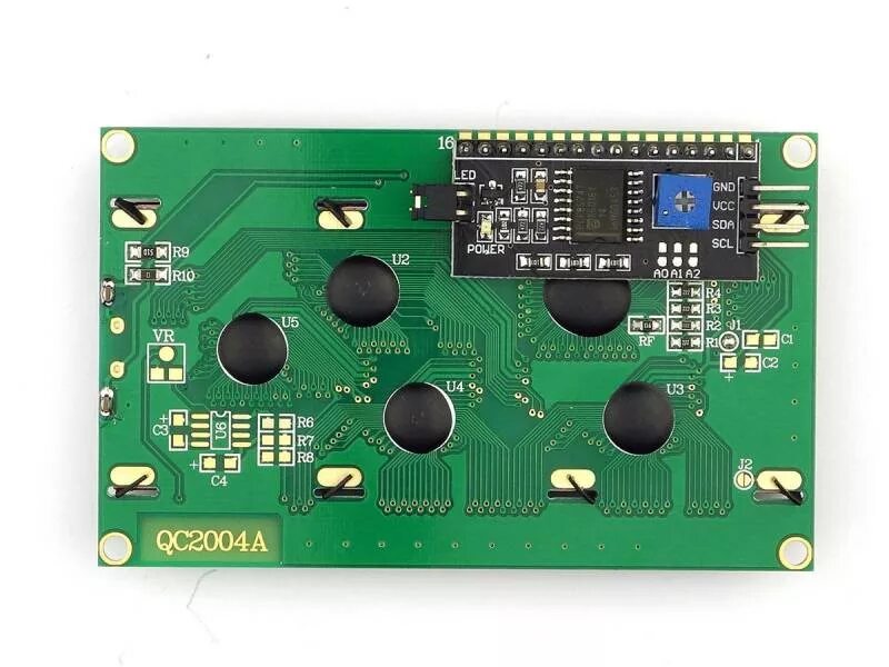 2004 i2c. 2004 i2c