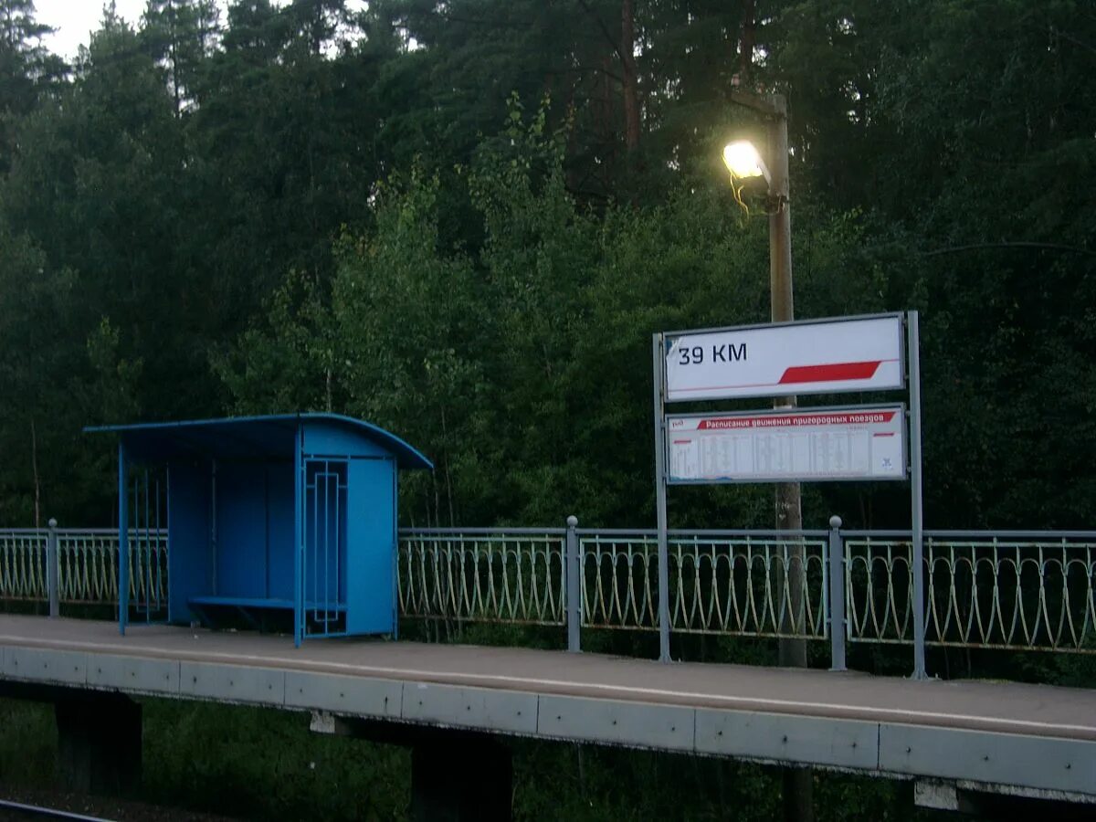 Поселок й километр. Платформа 39 км Ленинградская область. Станция 39 км платформа. Станция 39 км лен обл. Платформа "Лесколово" 39 км.