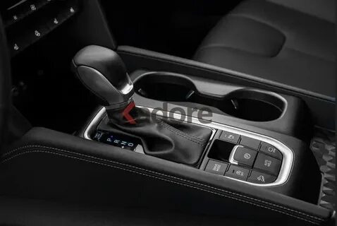 Санта фе коробка автомат