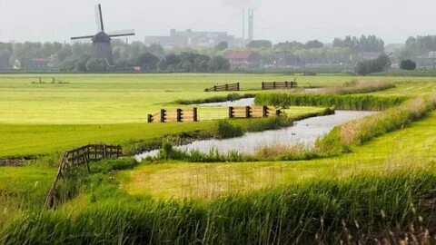 Holland country
