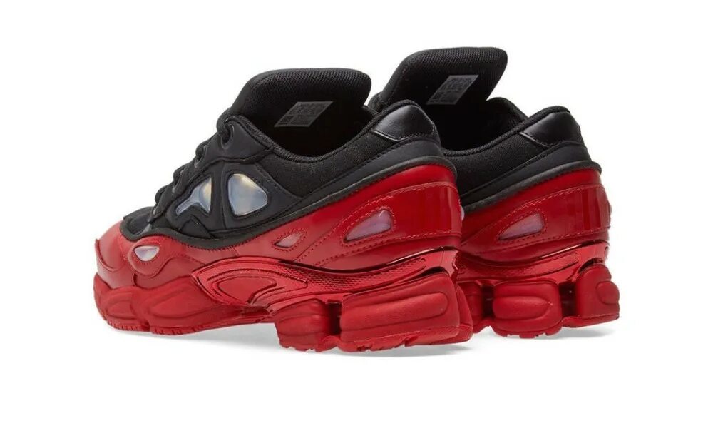 Adidas Raf Simons Ozweego 3. Adidas Raf Simons Ozweego 3 Black Red. Adidas x Raf Simons Ozweego III. Adidas Raf Simons 3.