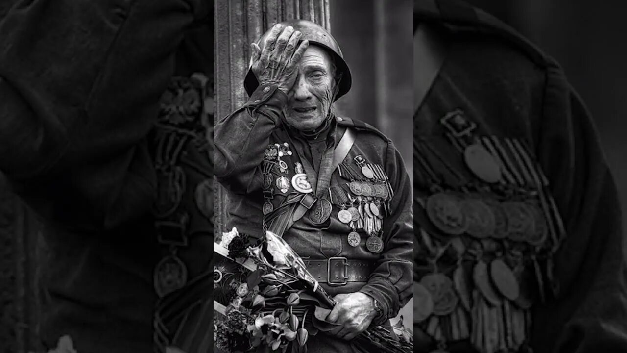 Душераздирающее про войну