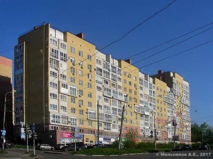 Дом 22 мая