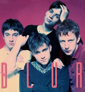 Группа blur