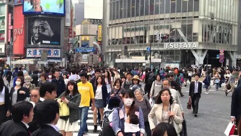 Japan huge