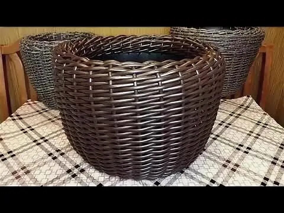 Цилиндр из ротанга своими руками. Цилиндр из ротанга своими руками