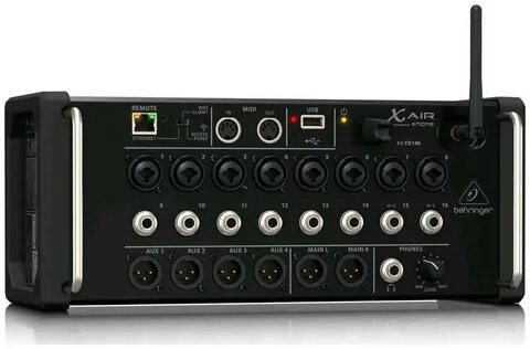 Behringer x air