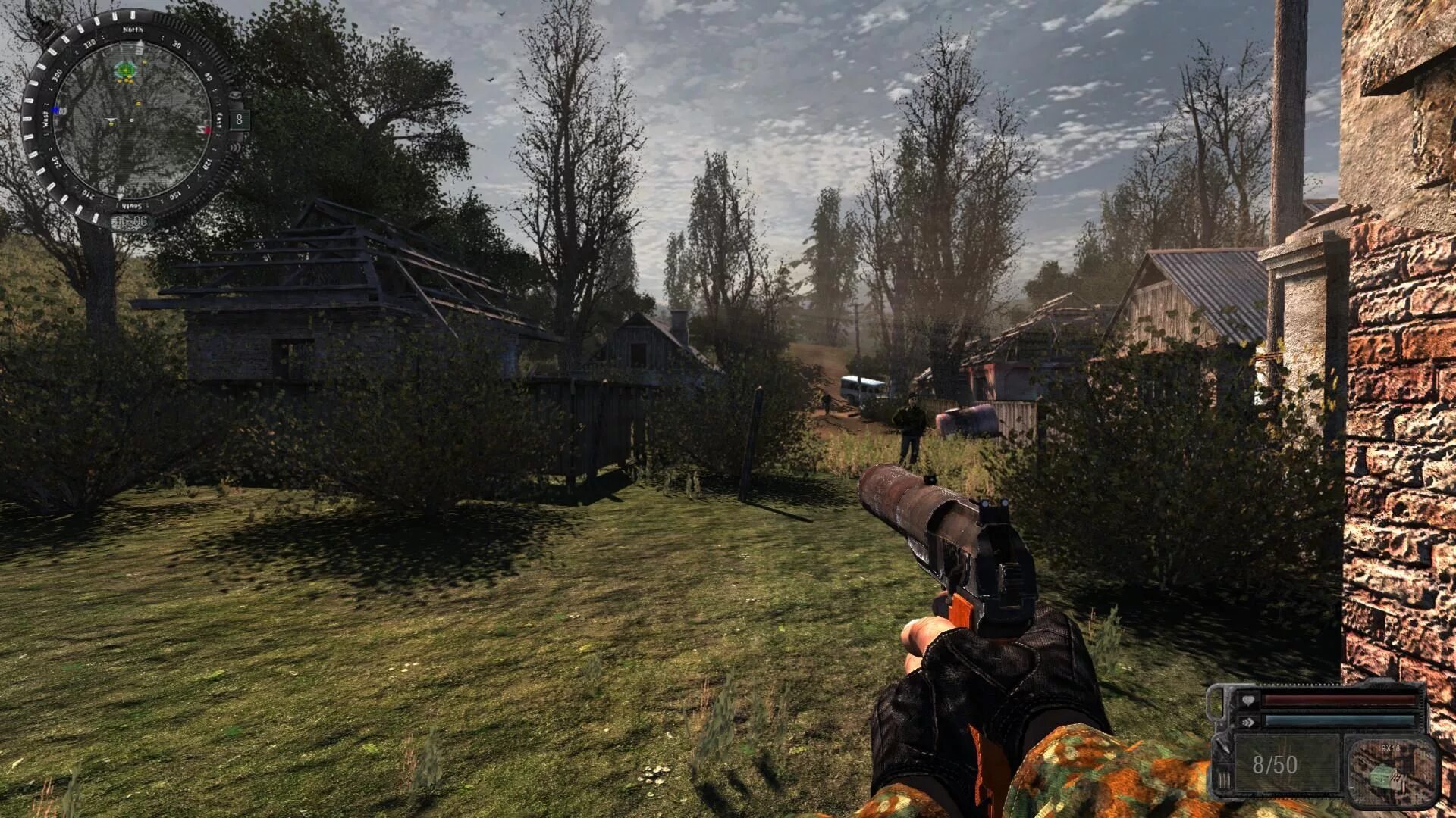 : lost alpha. A. L. E. Lost alpha dc 1.