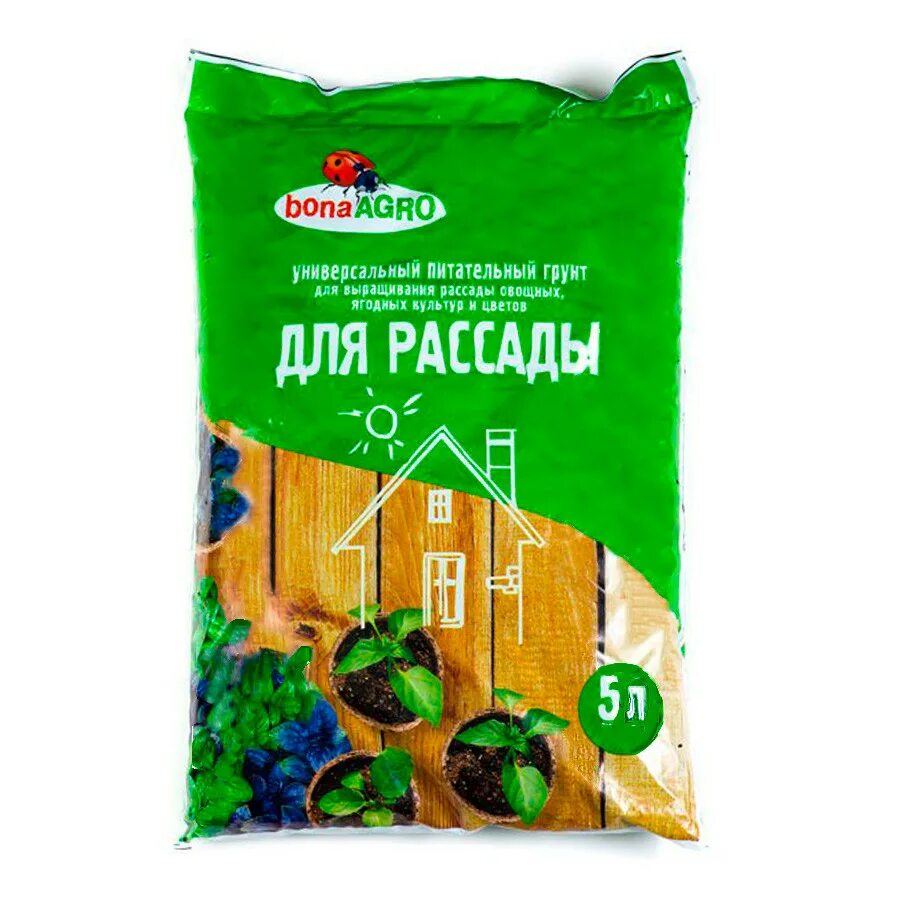 Грунт для рассады агро. Почвогрунт для рассады цветов. готовый грунт bonaagro «универсальный» 50 л, 10 л, 5 л. универсальный грунт для рассады. грунт для рассады 5 л.