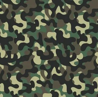 Армейский камуфляж