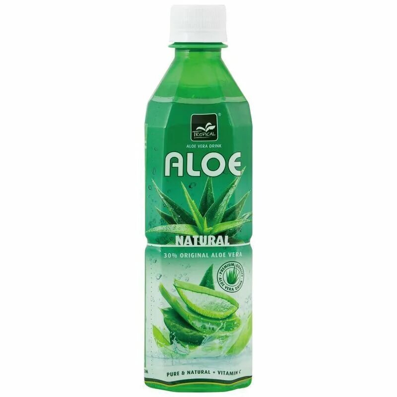 Aloe Vera напиток. Aloe Vera Tropical.