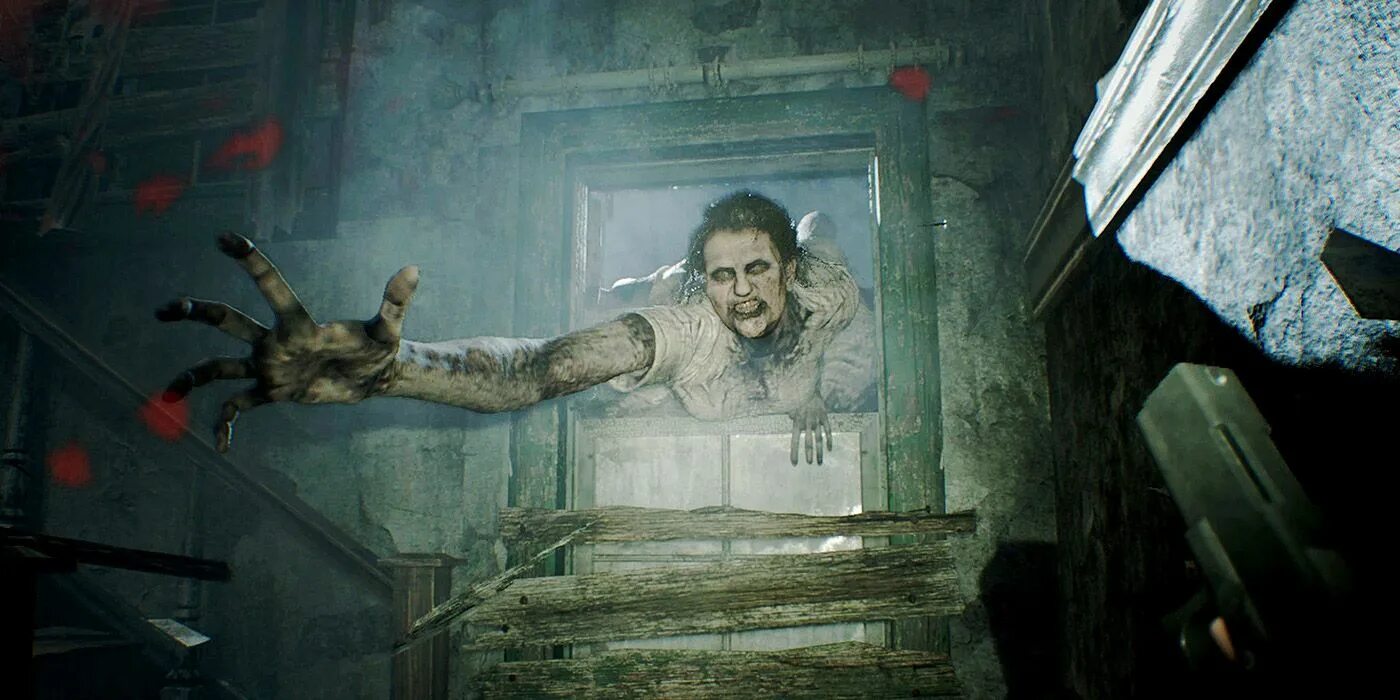 Resident evil 7 часов. Резидент ИВЛ 7 биохазард.