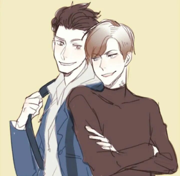 Peter parker x peter parker