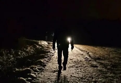 Даже в ночное время