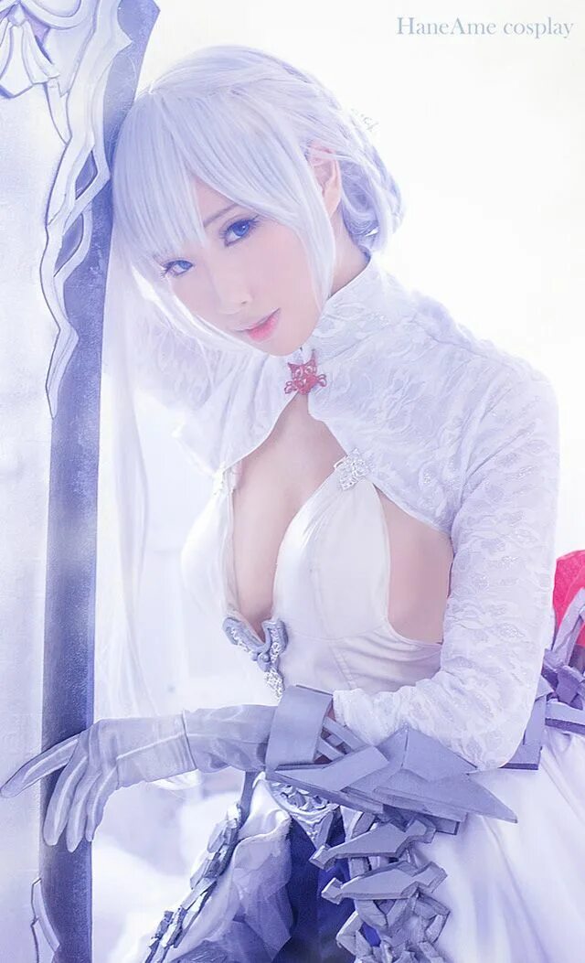 Haneame Olivia. Haneame Makima. Ame cosplay