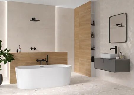 Aspen beige wall