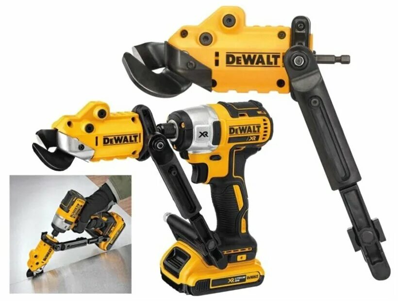 Ножницы DEWALT dt70620. Насадка ножницы по металлу DEWALT dt70620. DEWALT dt70620 адаптер ножницы для резки листового металла. DEWALT ударный адаптер - ножницы для листового металла (dt70620. Ножницы насадка на шуруповерт для резки металла