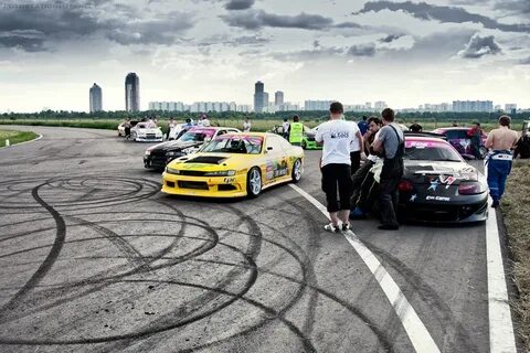 Drift dm