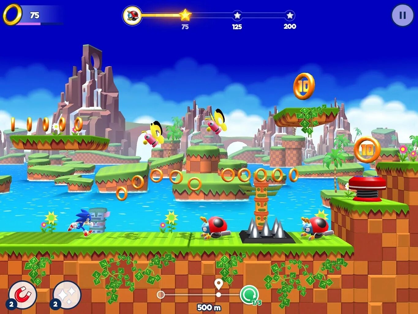 Соник адвенчер андроид. Игра Sonic Runners. Соник Раннерс адвенчер. Adventure игра раннер. Sonic Runners Adventures - новый раннер с Соником.