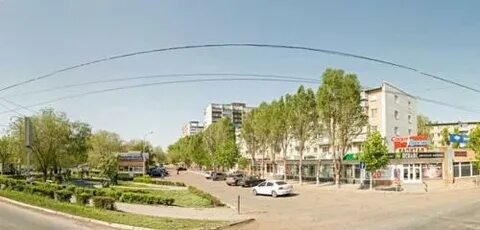 Дзержинского 1 оренбург
