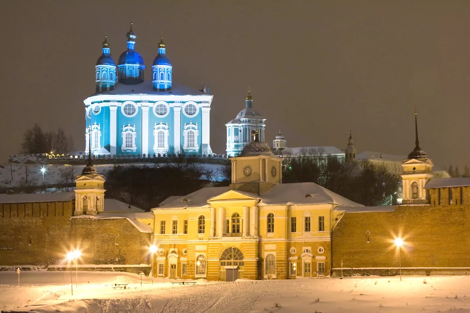 Страна города смоленск