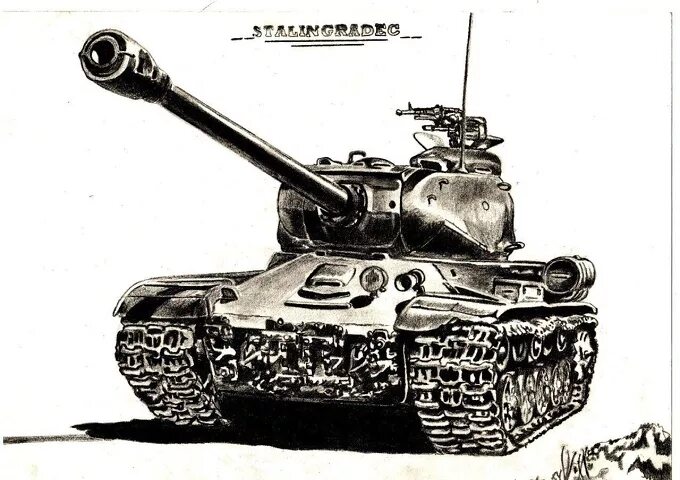 Ис изображение. Картина танка ИС-2 И кв-2. Танк ИС рисунок. Рисунок танка ИС 2. Танк т-34 для выжигания.