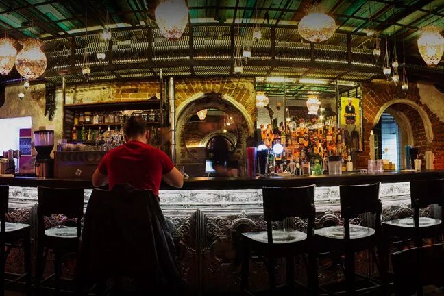 Kokteyl, bar, pub, Yaroslavl, Kirova Street, 5/23 - Yandex Maps
