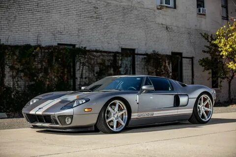 Ford gt1000