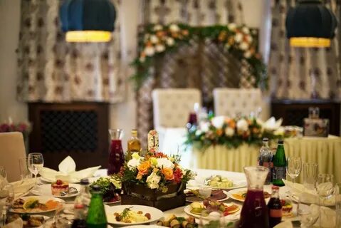 Ресторан арка