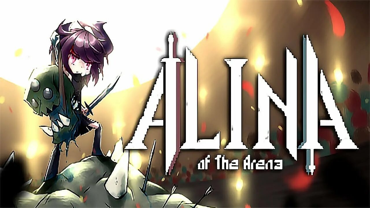 Another win. Alina of the Arena. Игра Alina of the Arena. Alina of the Arena Art.