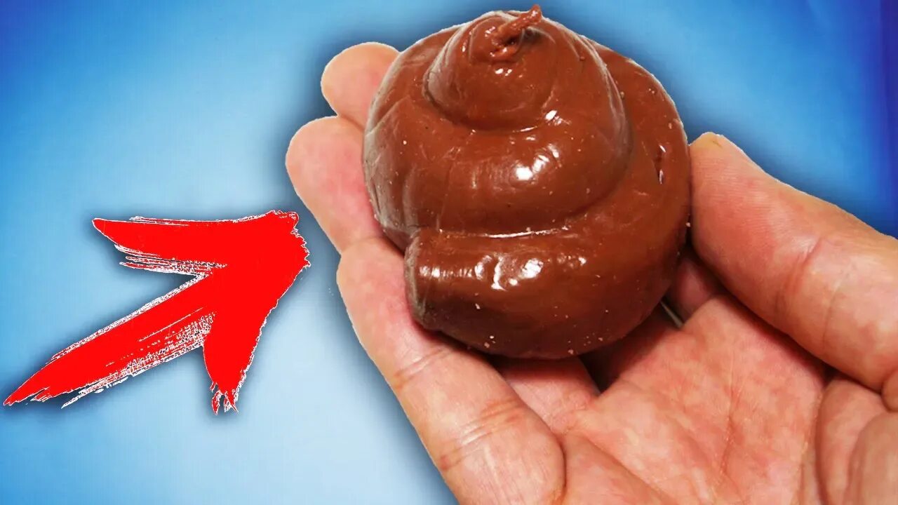 Поставь какашки