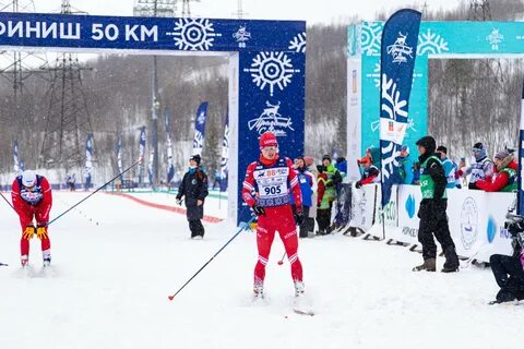 Поморский марафон 2024