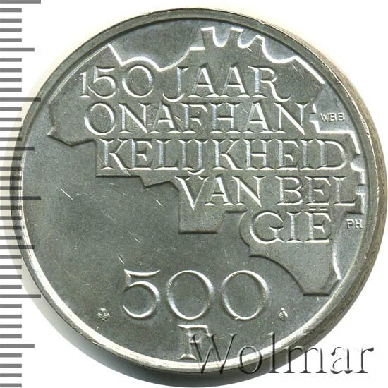 500 франков в рублях. 500 Франков 1963 год. Бельгия.