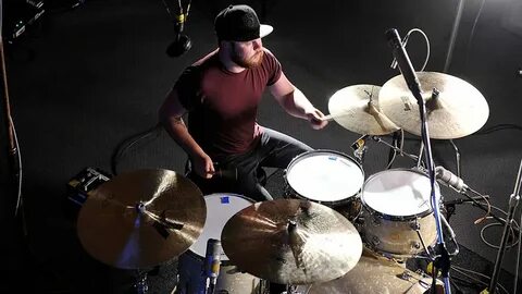 Blood drums