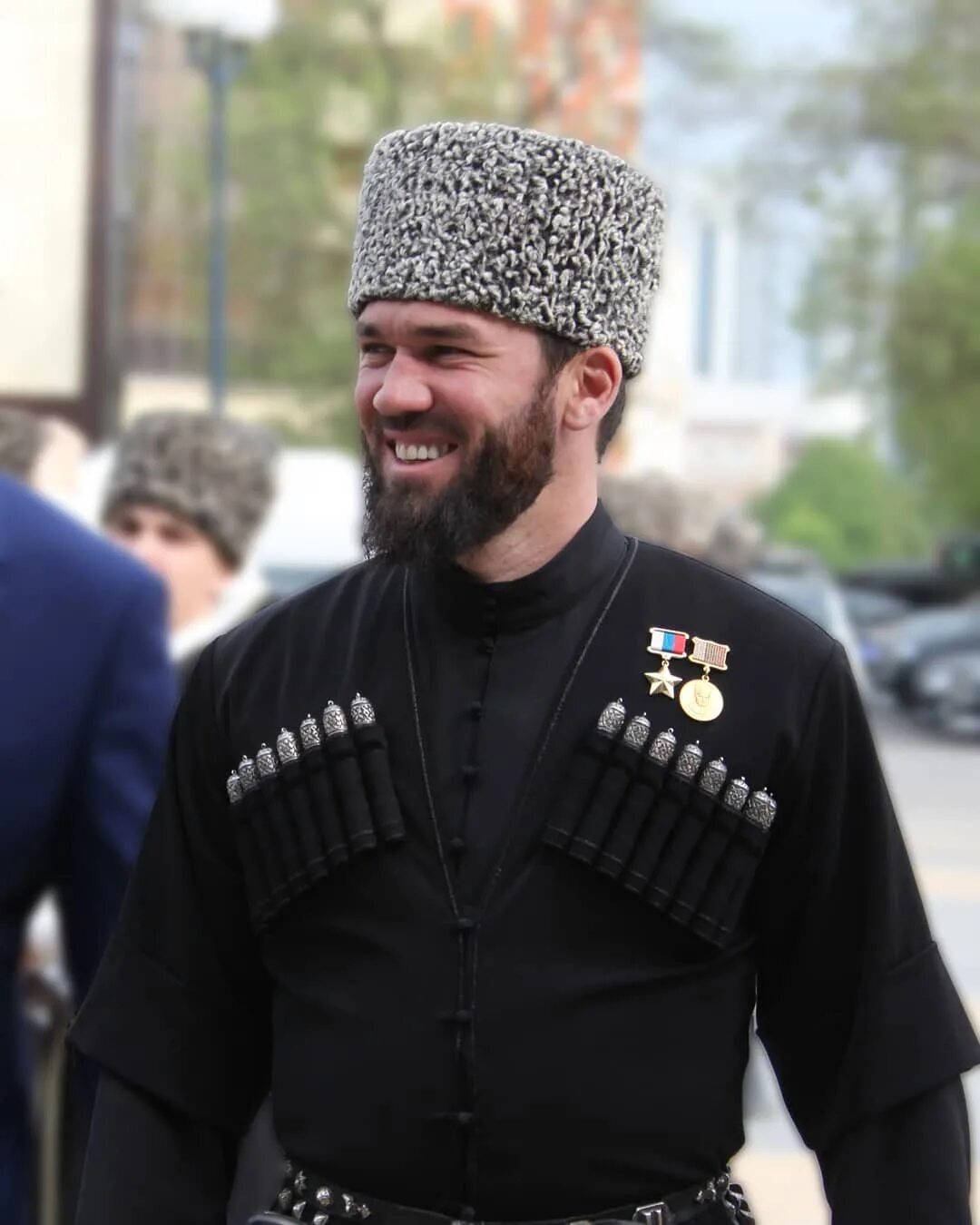 Чеченцы какие они
