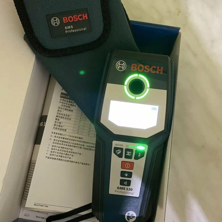 Детектор скрытой проводки bosch gmc120 bosch. Детектор арматуры bosch gms 120. Детектор скрытой проводки бош. 081. 000.