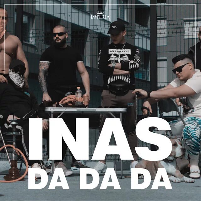 Ina песня. Инас. da. da da by. da da da песня.
