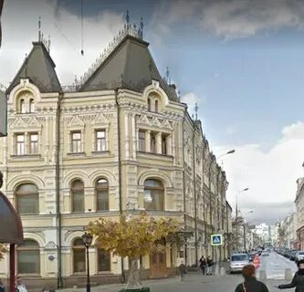 Кузнецкий мост 13