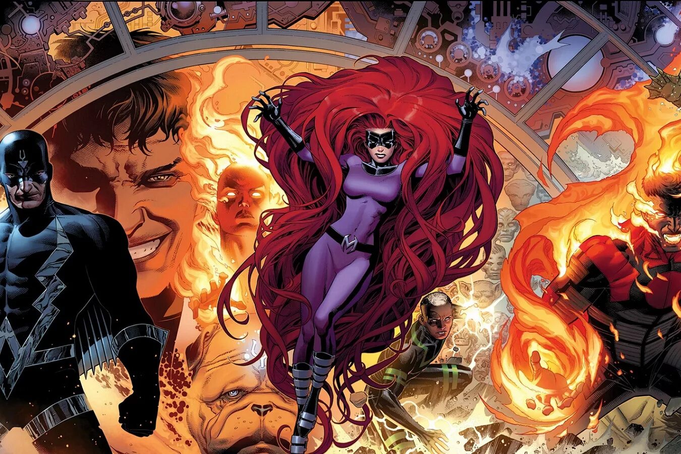 Нелюди комикс. Нелюди (marvel comics). Нелюди марвел кристалл. Марвел inhumans. Рыцари marvel: нелюди.