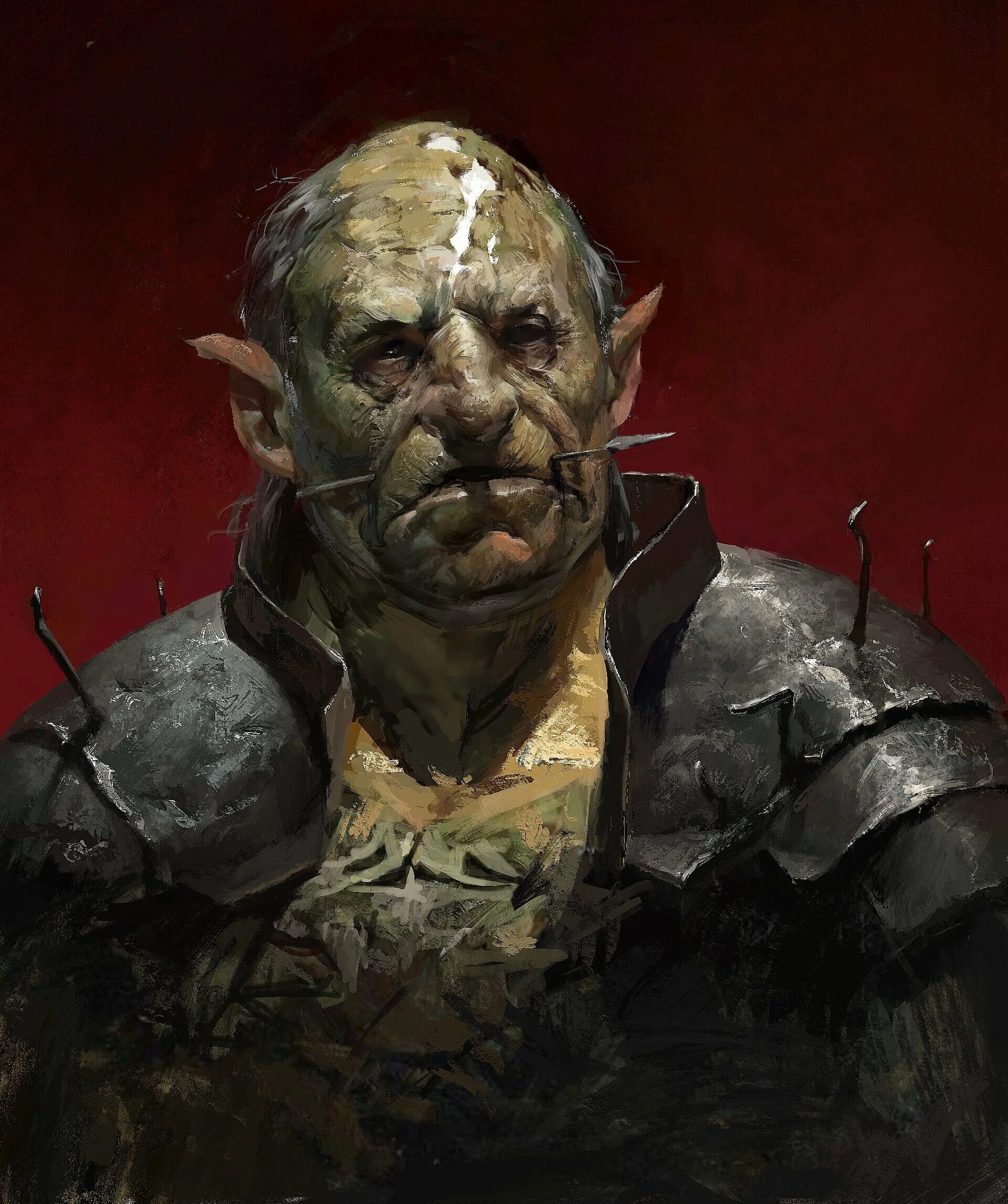 Дохлые орки. Гоблин из игры of orcs and men. Орк варкрафт 3д. Орки битвы вархаммер 40000. Вархаммер орки вааагх.