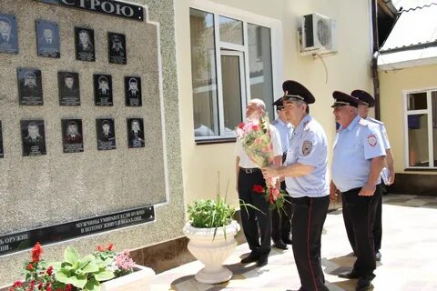 Буйнакск полиция