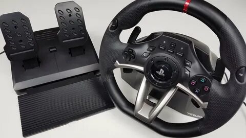 Игровой руль racing wheel