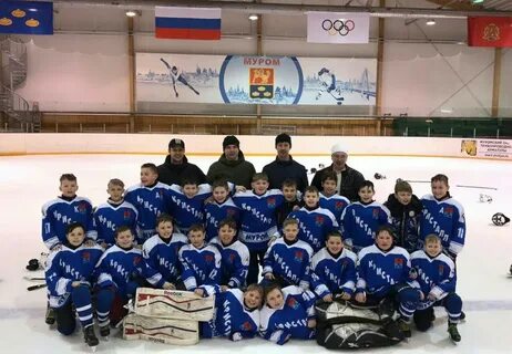 Хоккей мура