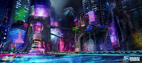 Neo tokyo