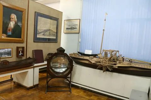 Дом кулибина