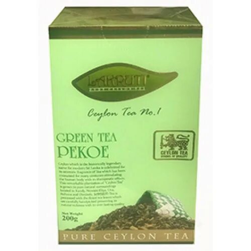 Зеленый чай шри ланка. Зеленый чай Лакрути цейлонский. Чай Lakruti зеленый. Чай Шри Ланка Лакрути. Чай Lakruti цейлонский зеленый с жасмином 200 гр., картон.