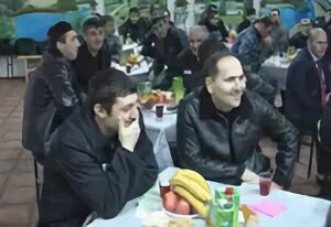 Гости грозного