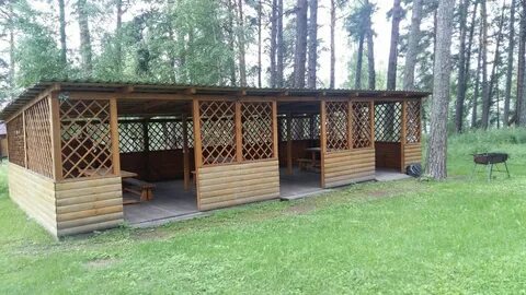 Беседки дубрава