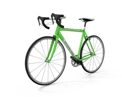3d bike